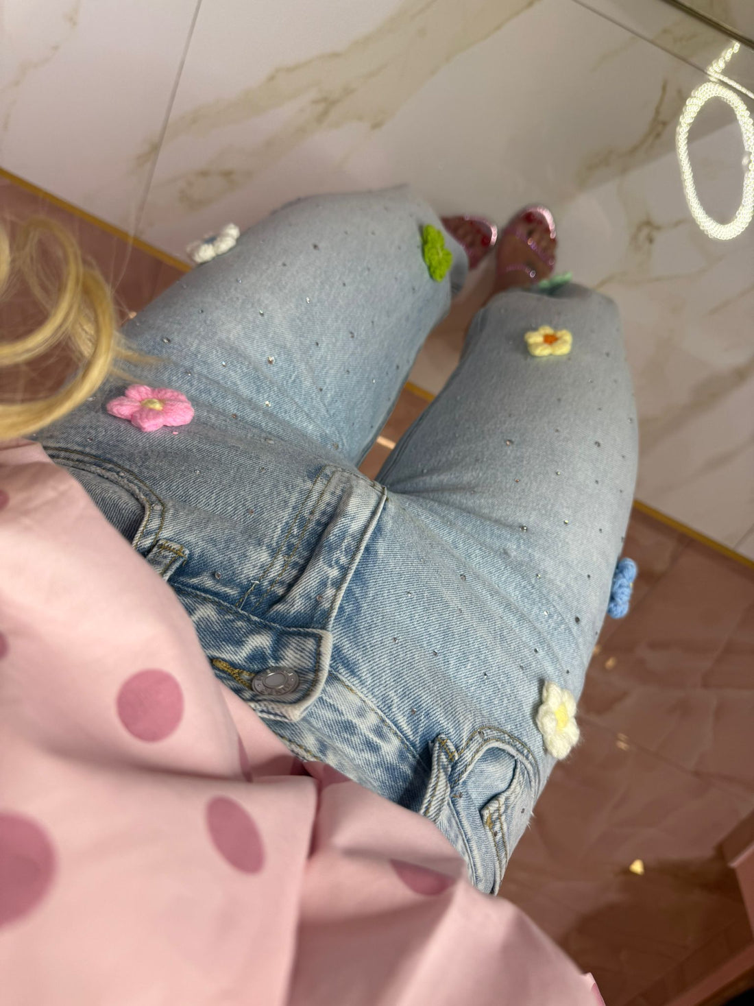 Jeans Margherite Wonder ♥