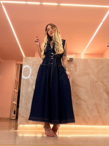 Dress Girava Come Il Girasole ★