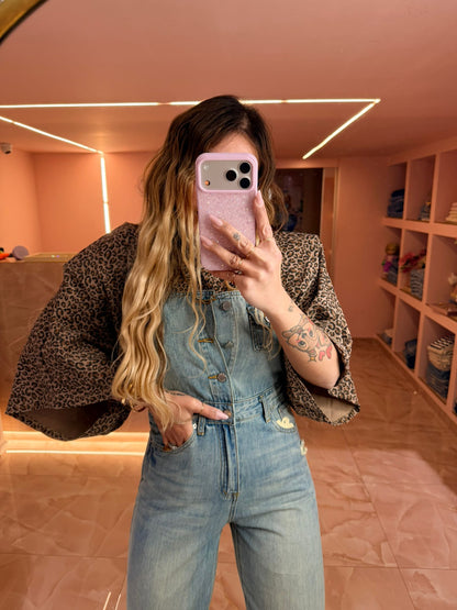 Shirt Maxi Spallina TreQuarti Maculo ♥