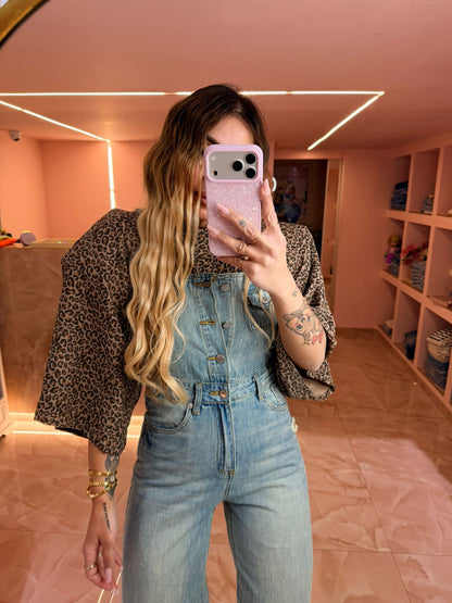 Shirt Maxi Spallina TreQuarti Maculo ♥
