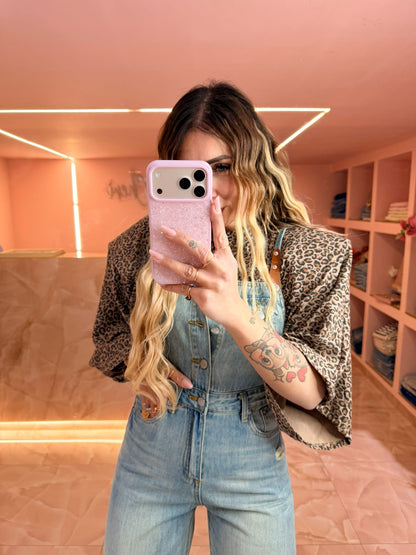 Shirt Maxi Spallina TreQuarti Maculo ♥