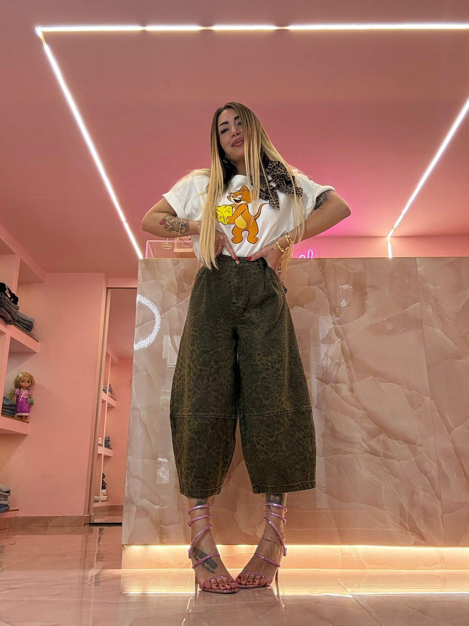 Pantalone Ciaone Maculo ♥