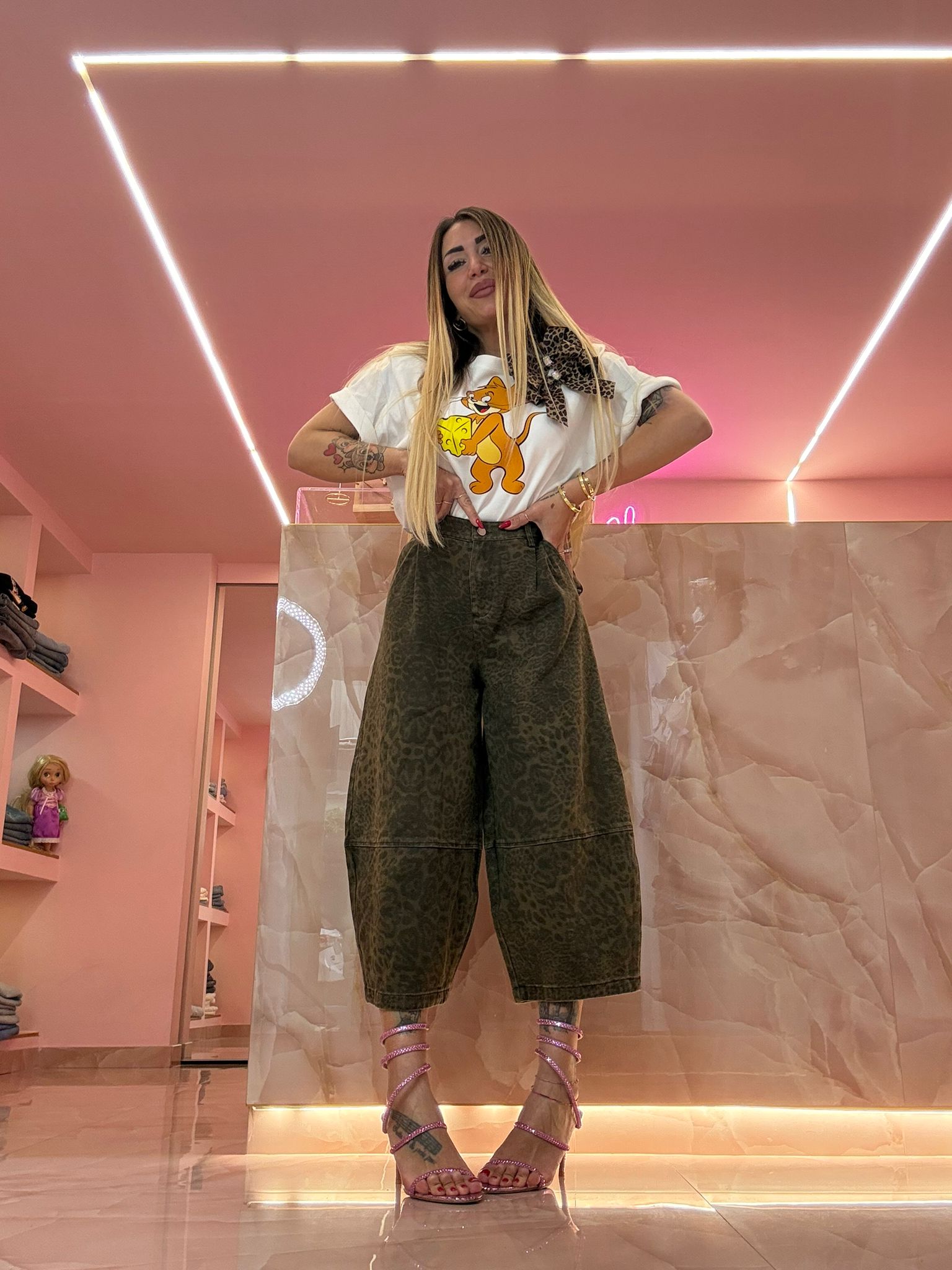 Pantalone Ciaone Maculo ♥
