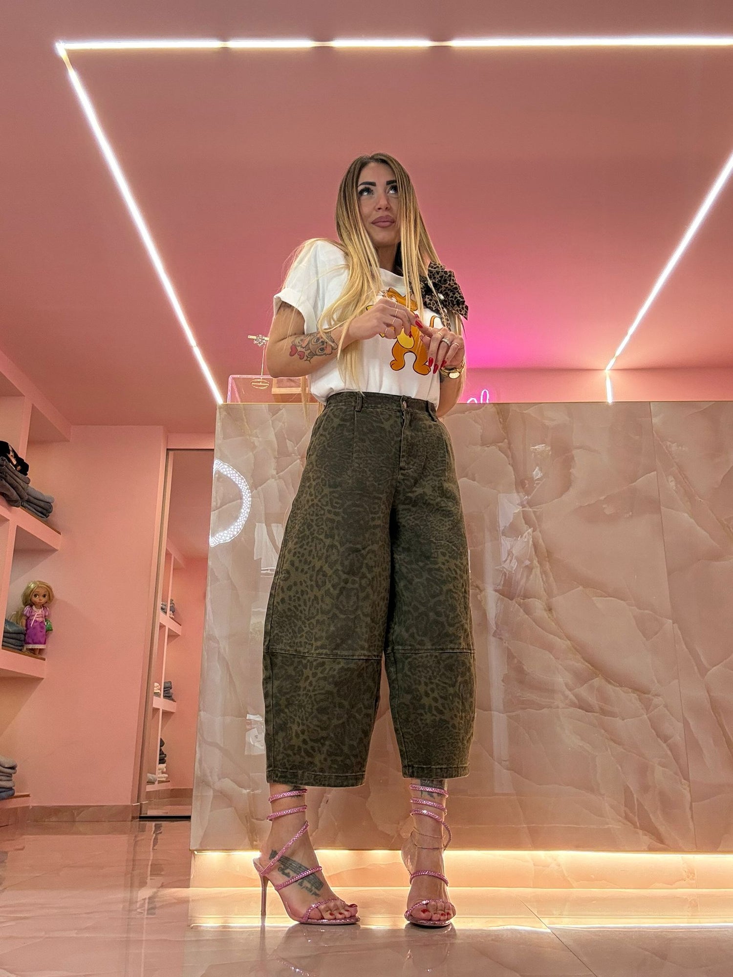Pantalone Ciaone Maculo ♥