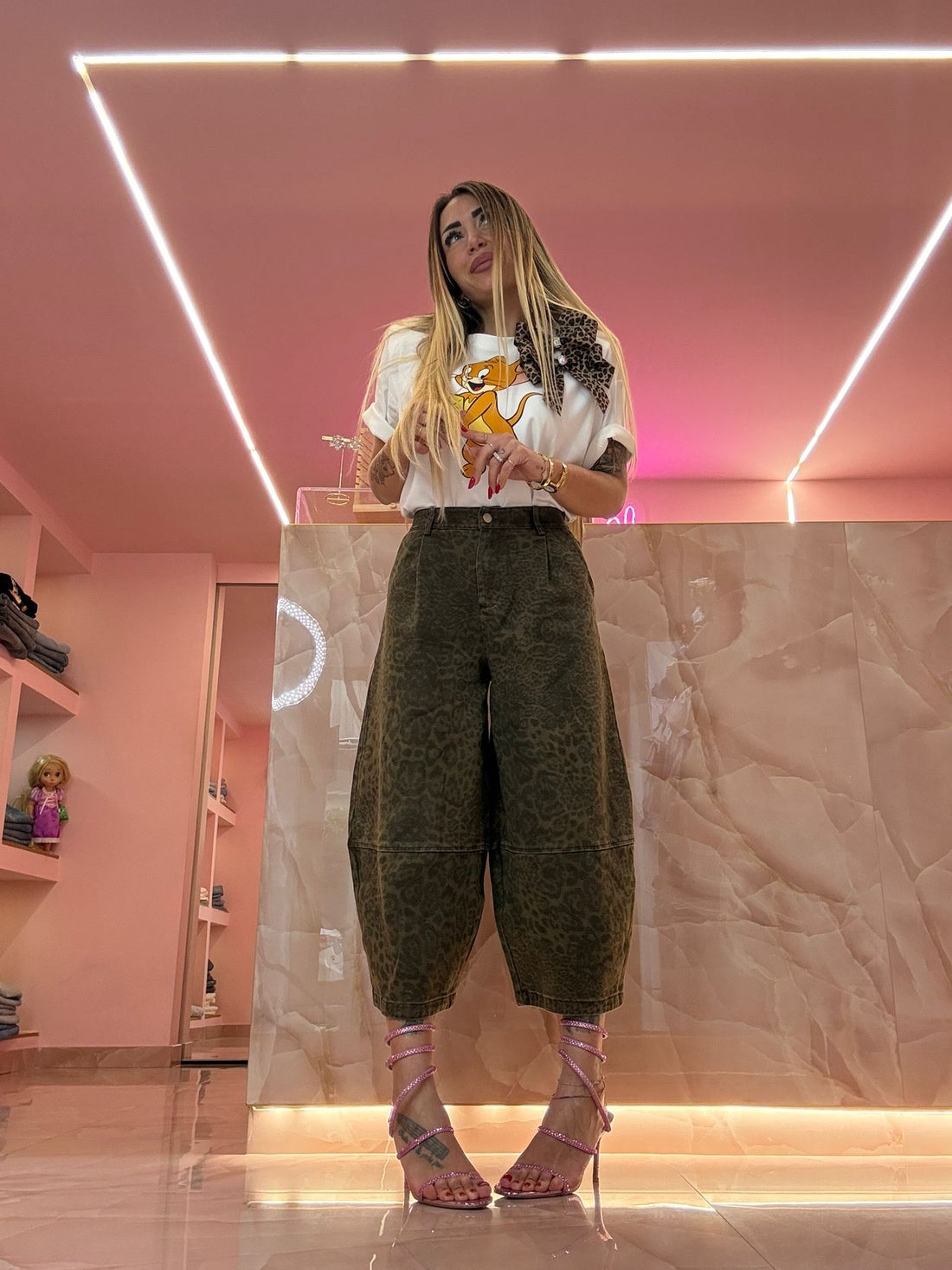 Pantalone Ciaone Maculo ♥