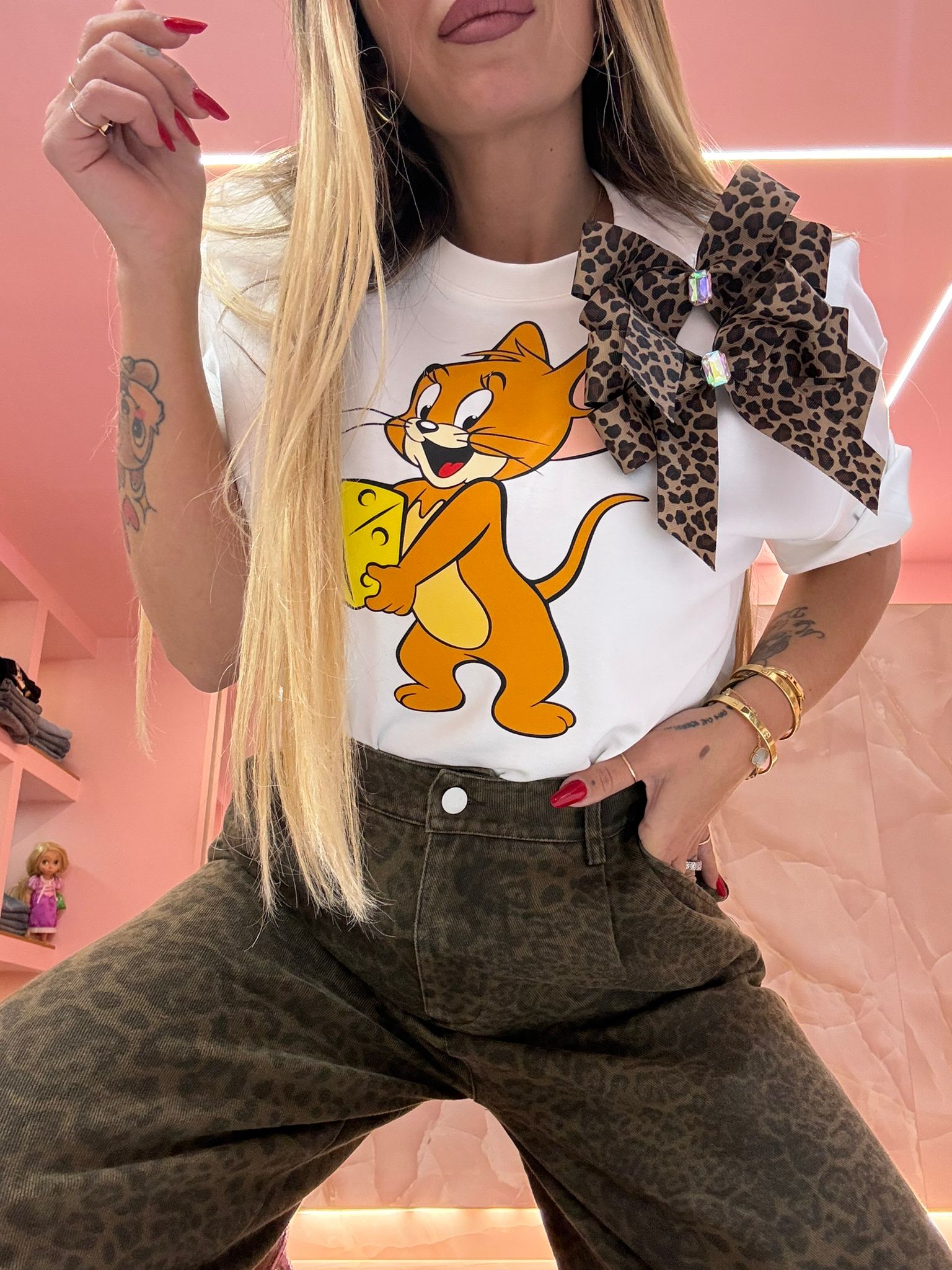 Shirt Spallina Jerry ♥