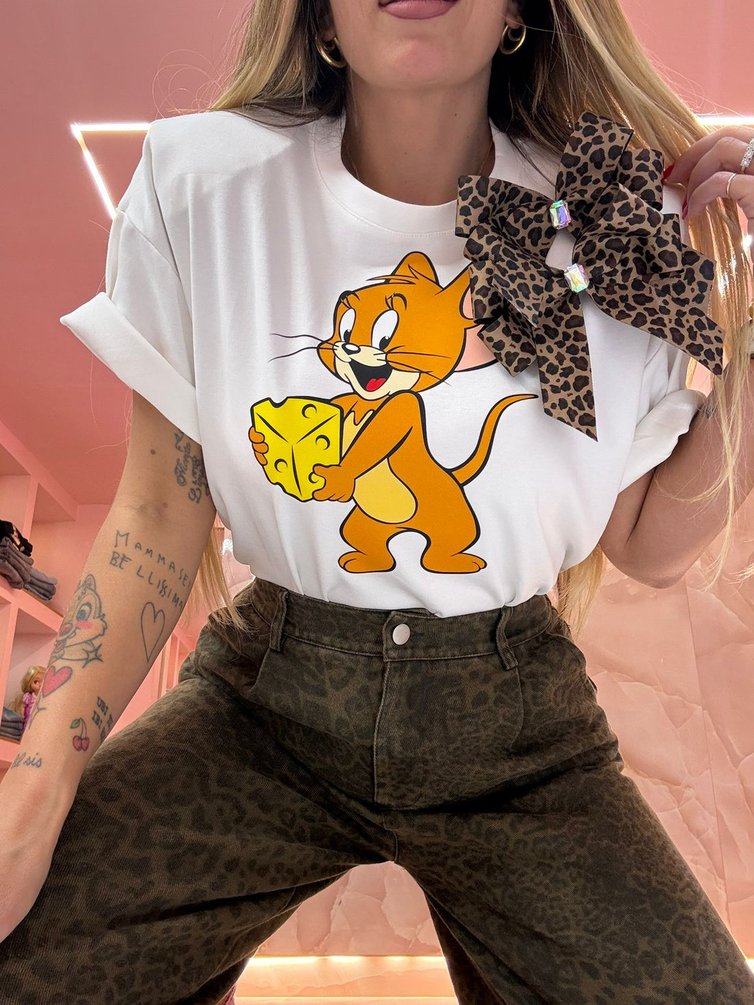 Shirt Spallina Jerry ♥