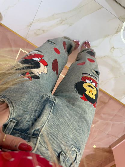 Jeans Mafalda Vintage ♥