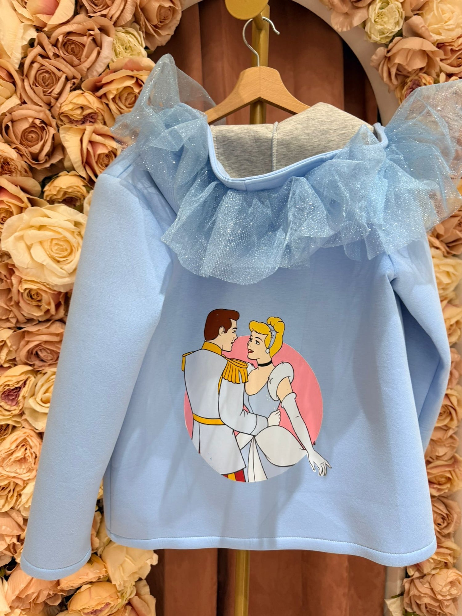 Cappottino cinderella SALDI