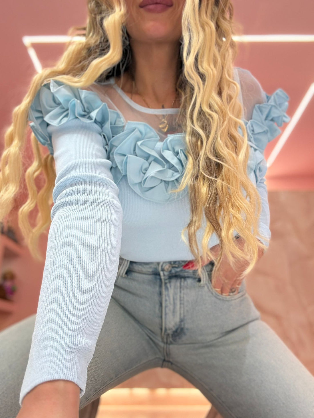 Maglia Fru Fru Polvere ♥