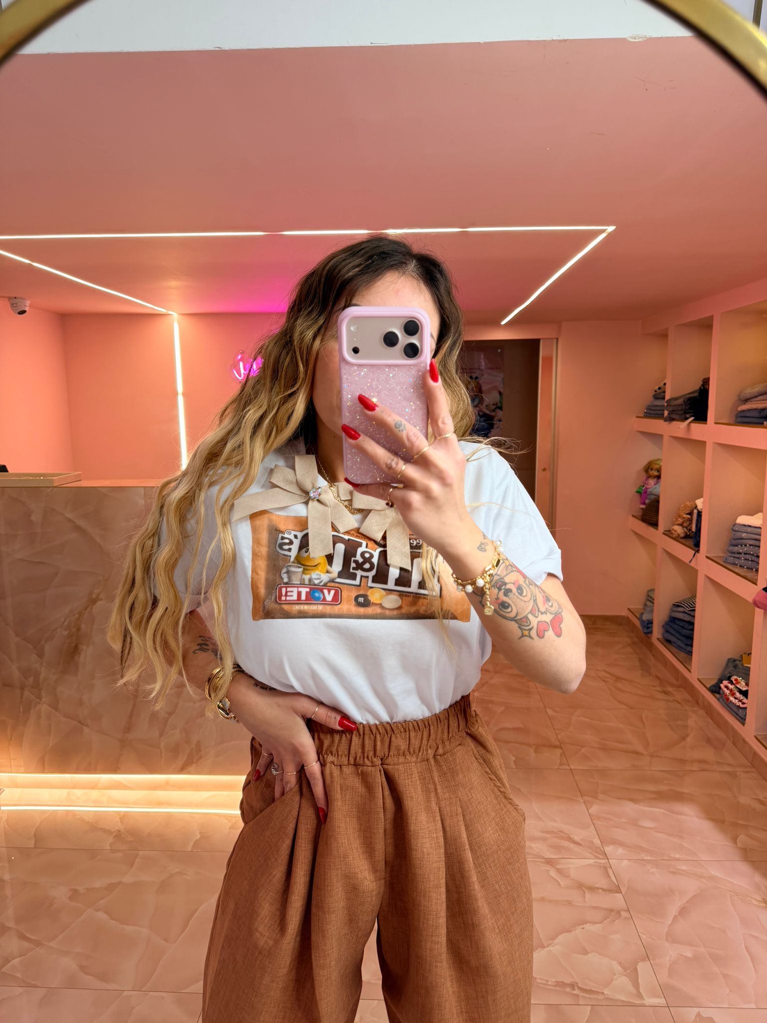 Shirt Mm&