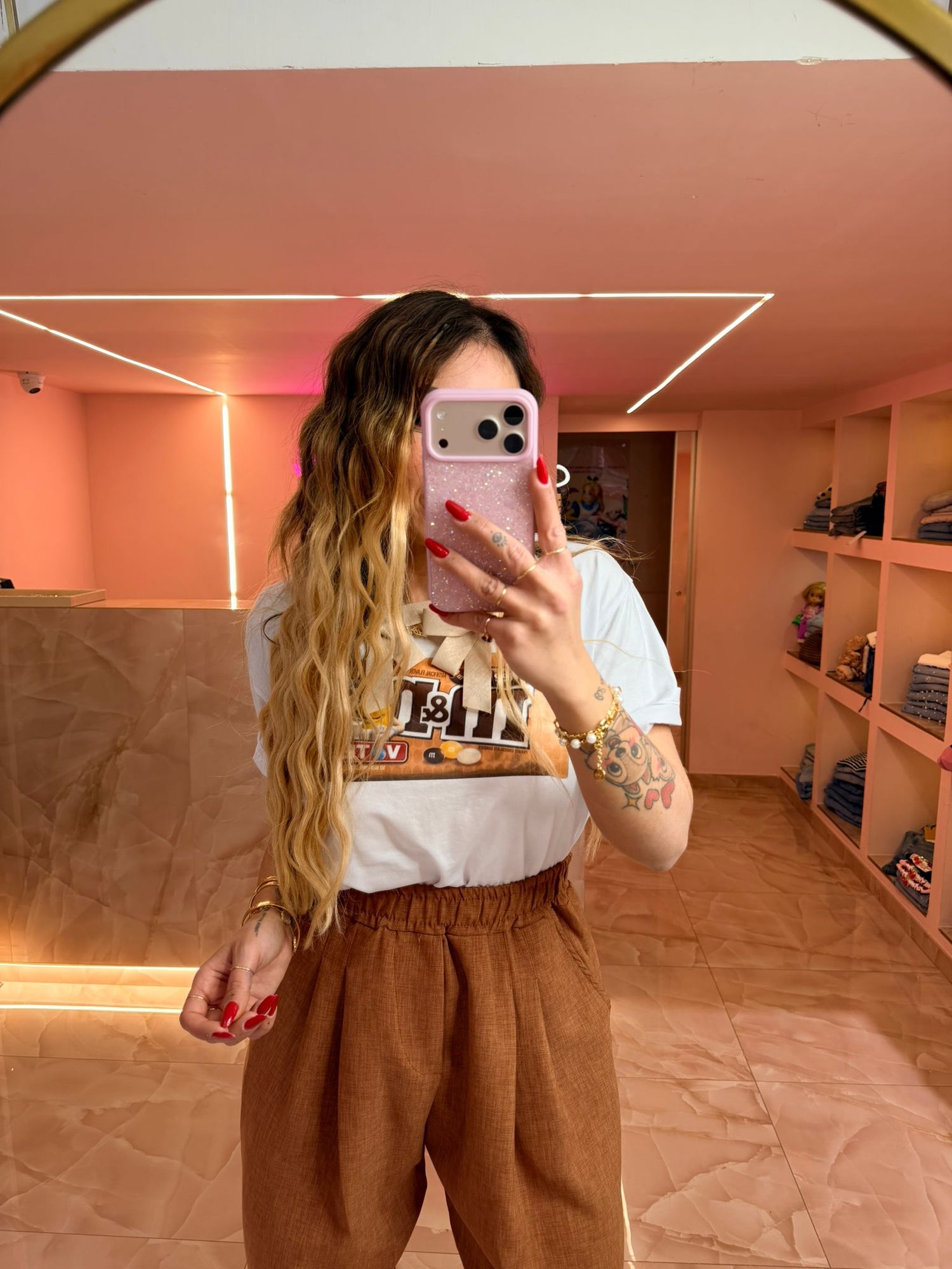Shirt Mm&