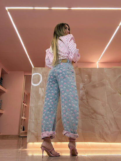 Il Jeans Del Mio Cuore ♥