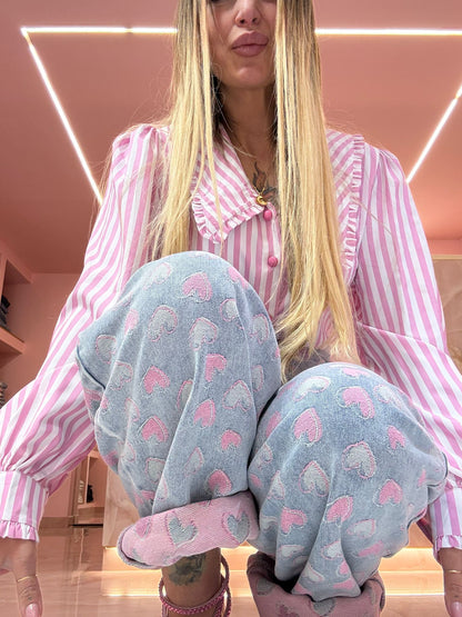 Il Jeans Del Mio Cuore ♥