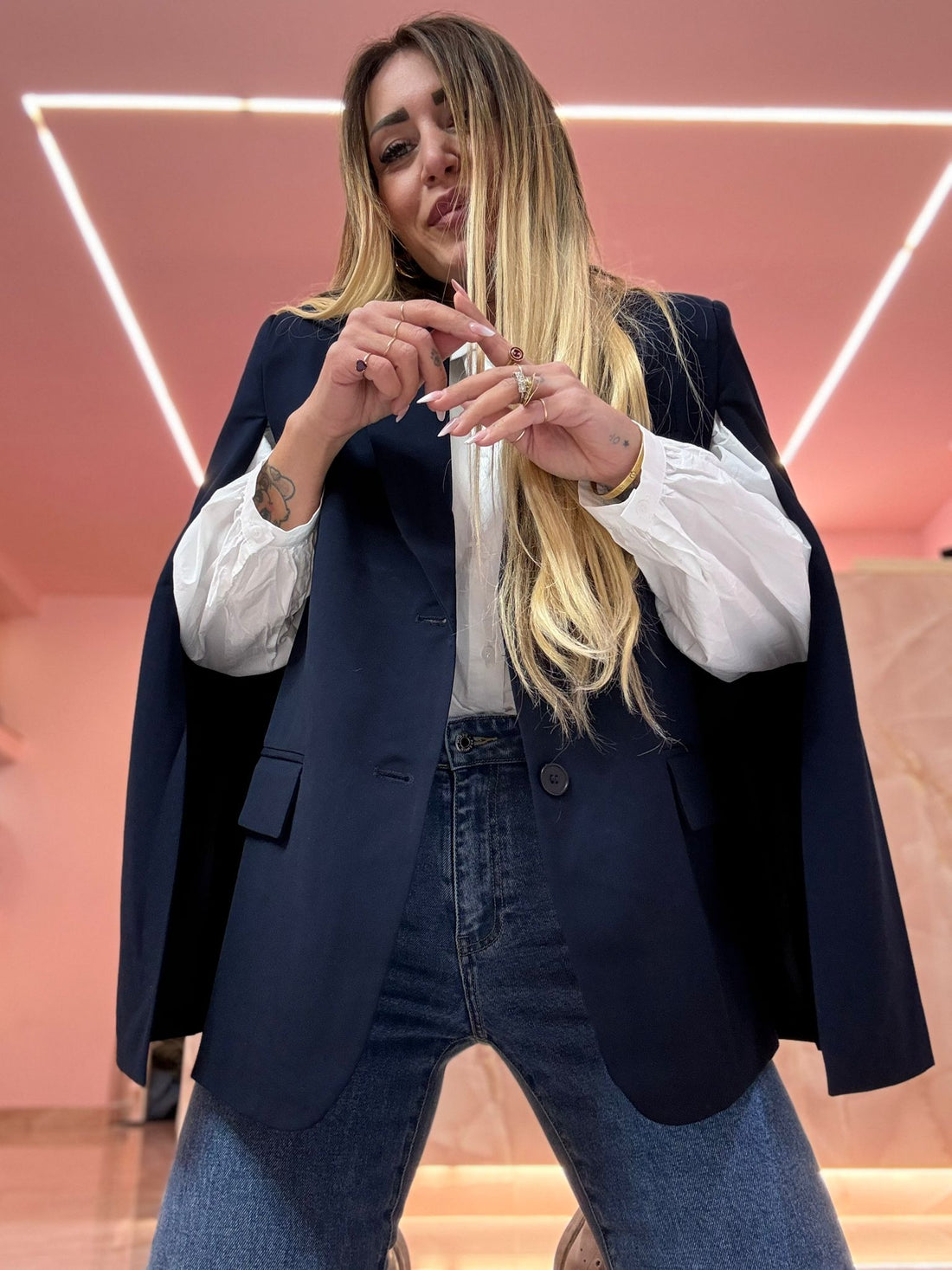 Giacca a Mantella ♥