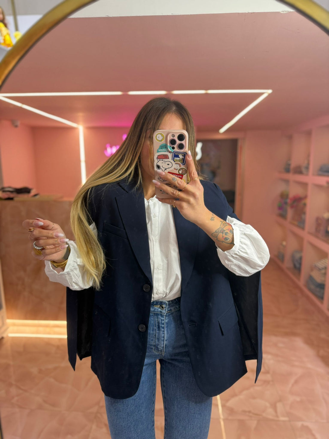 Giacca a Mantella ♥