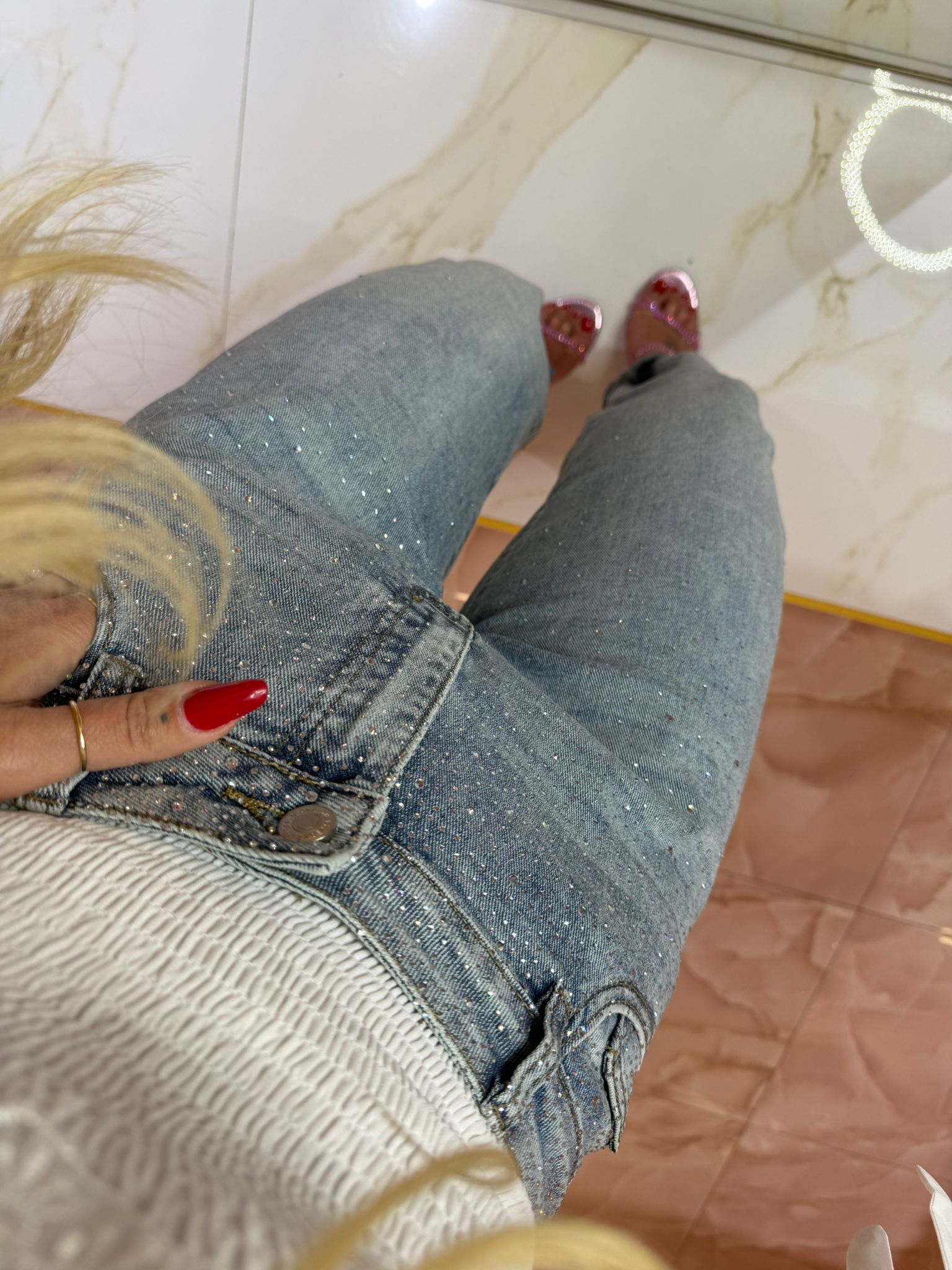 Jeans Ibiza ♥