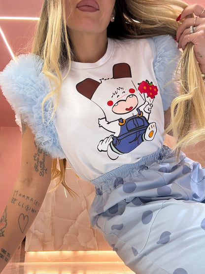 Shirt Spenk Tulle Extra ♥