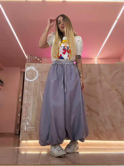 Il Pantalone Di Tulle Polvere ♥
