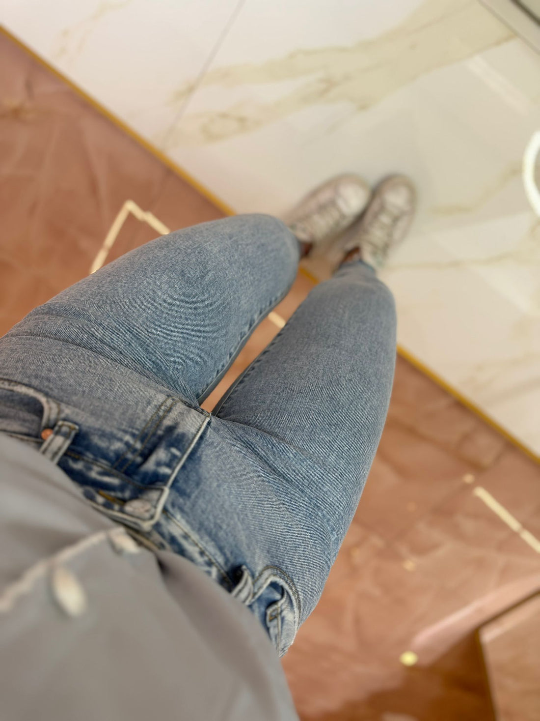 Jeans Levis Chiaro ♥
