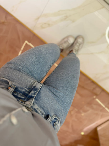 Jeans Levis Chiaro ♥