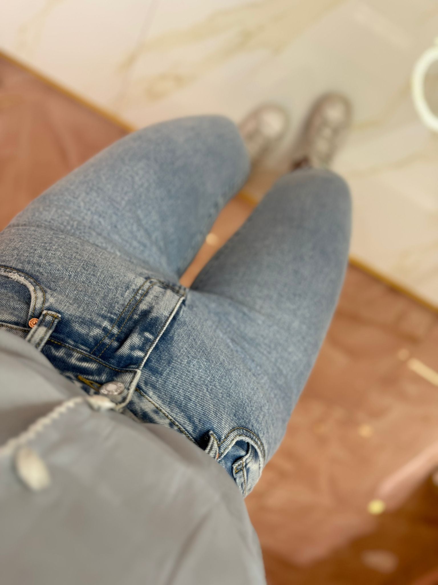 Jeans Levis Chiaro ♥