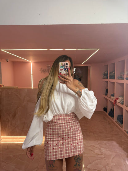 PantaGonna Cuoricini Assai Rosa ♥