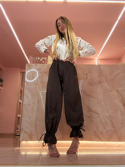 Il Pantalone Finto Kargo ♥