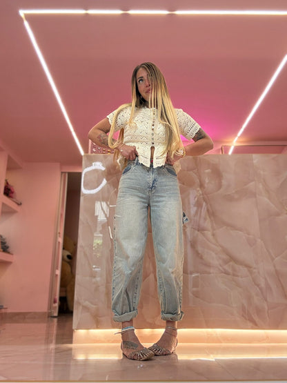 Jeans Balloon La Storia ♥
