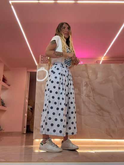 Pantalone Pois Polverè ♥