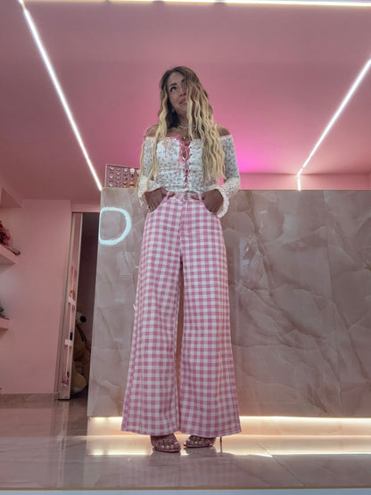 Jeans I PicNic Che Amo In Rosa ♥