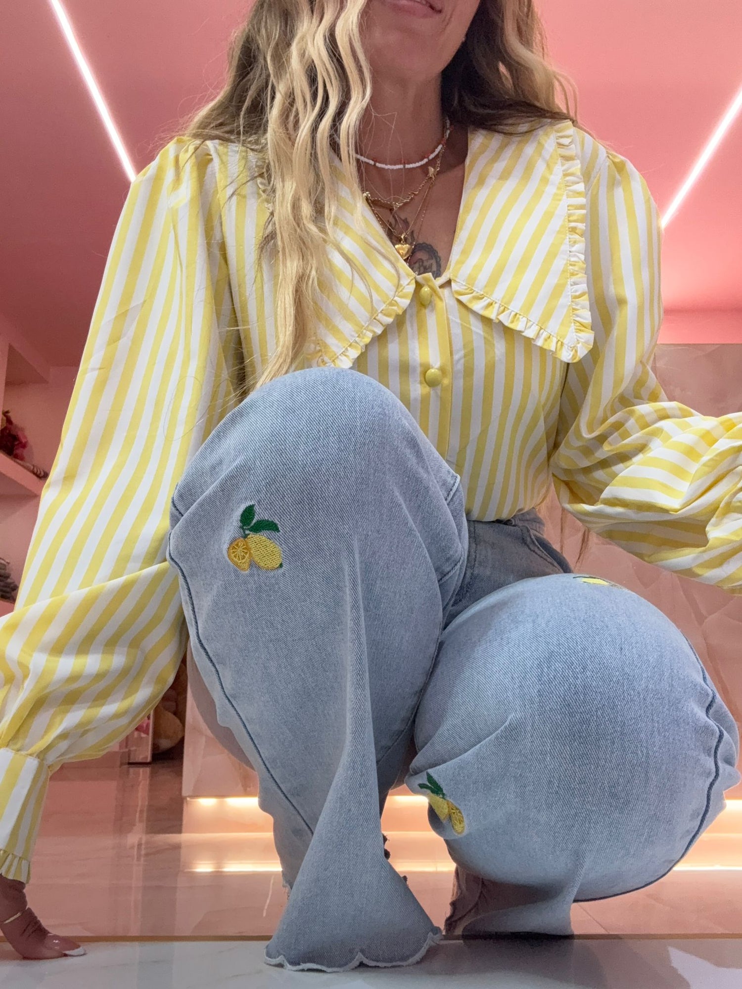 Jeans Limoniamo ♥