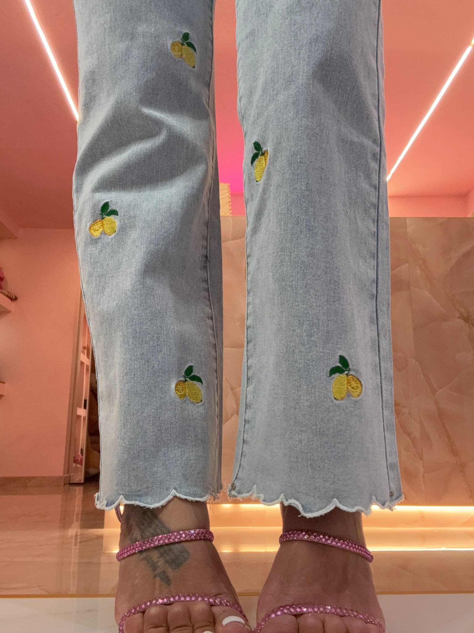 Jeans Limoniamo ♥