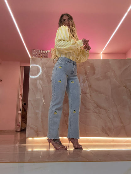 Jeans Limoniamo ♥
