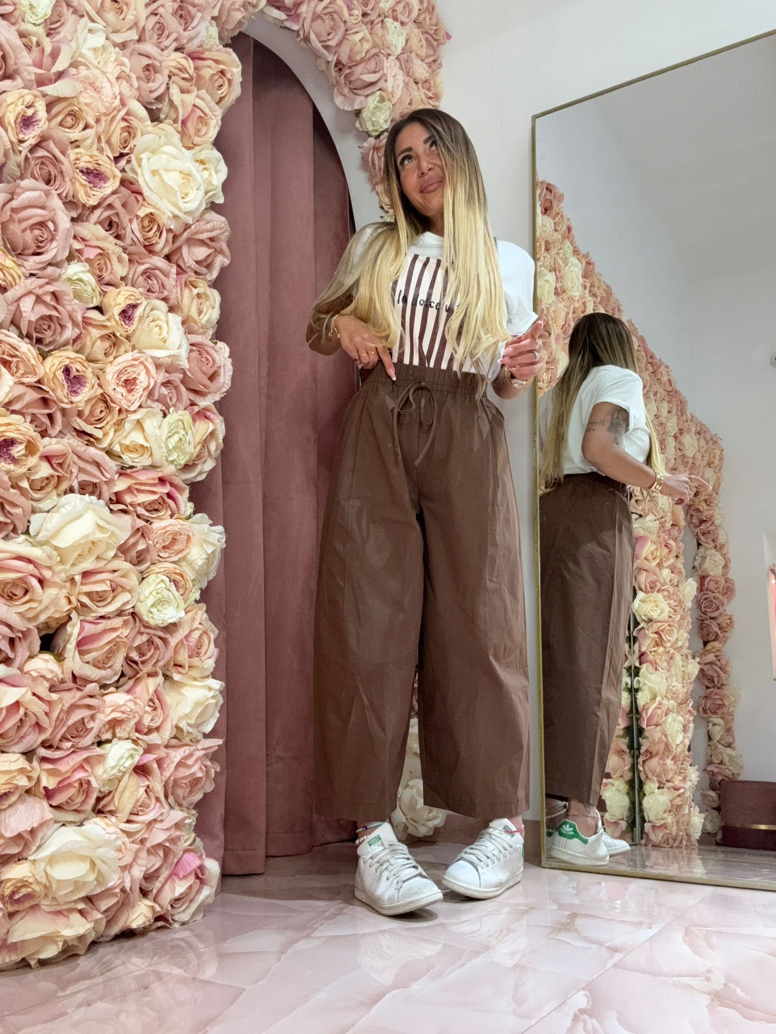 Pantaloni Cotton LaDolceVita ♥