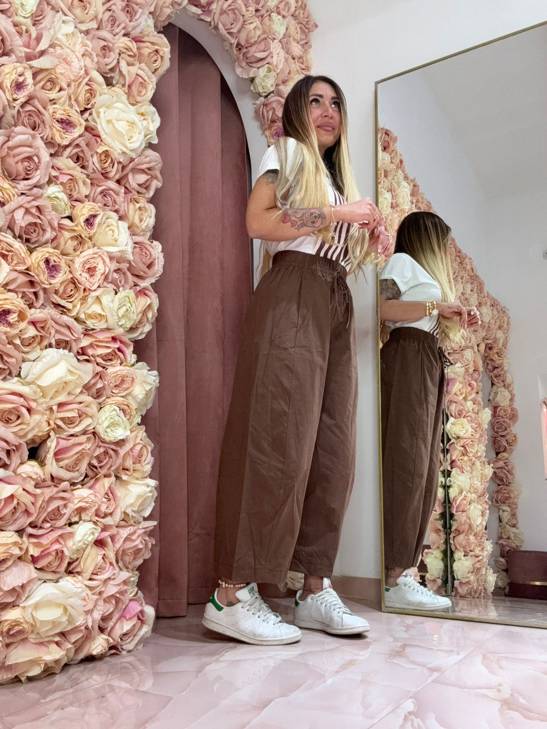 Pantaloni Cotton LaDolceVita ♥