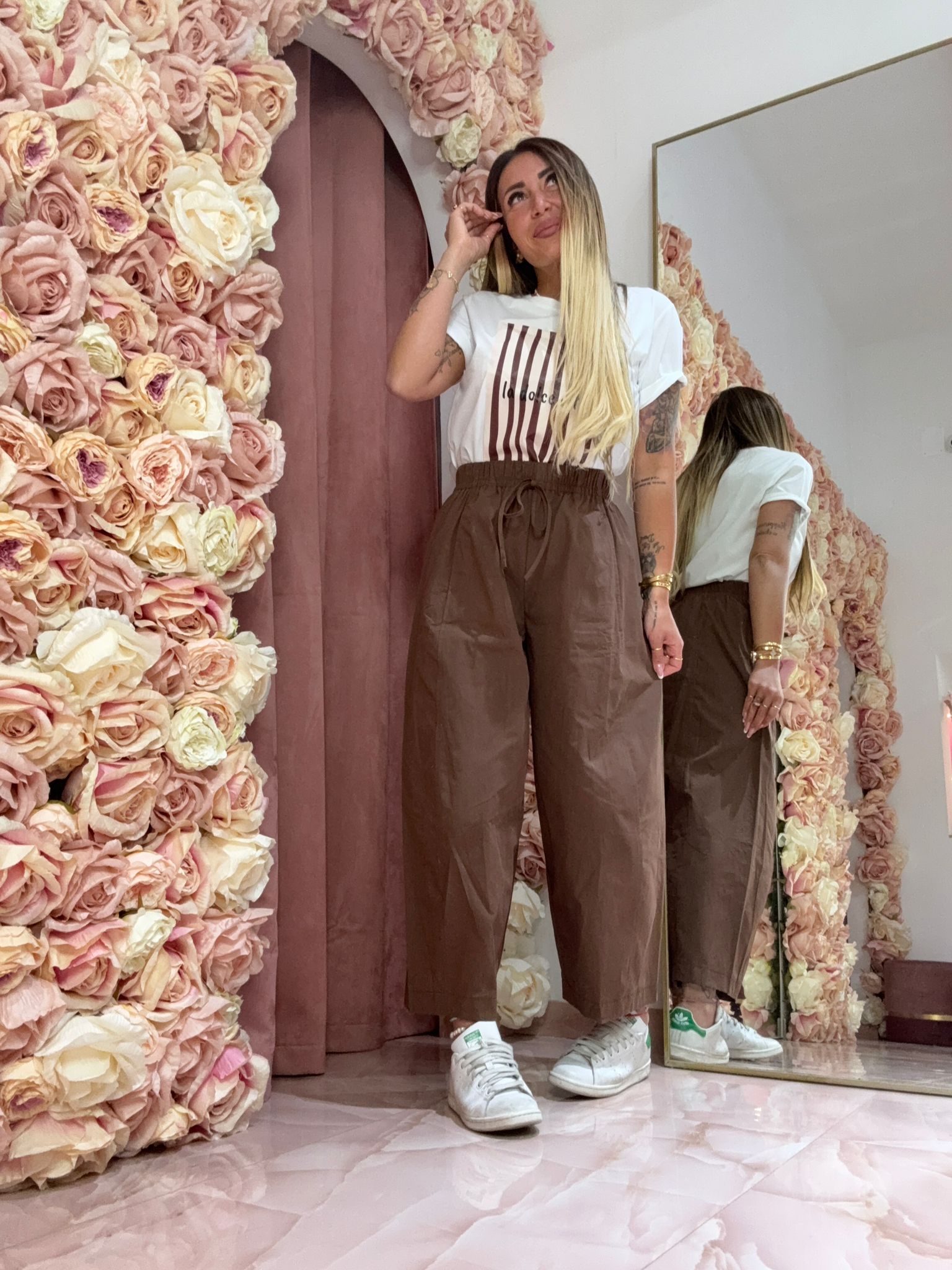 Pantaloni Cotton LaDolceVita ♥