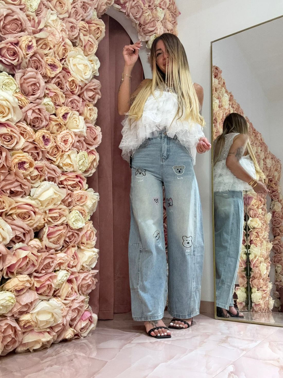 Jeans Bau Bau In Love ♥