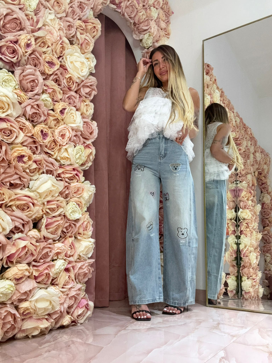 Jeans Bau Bau In Love ♥