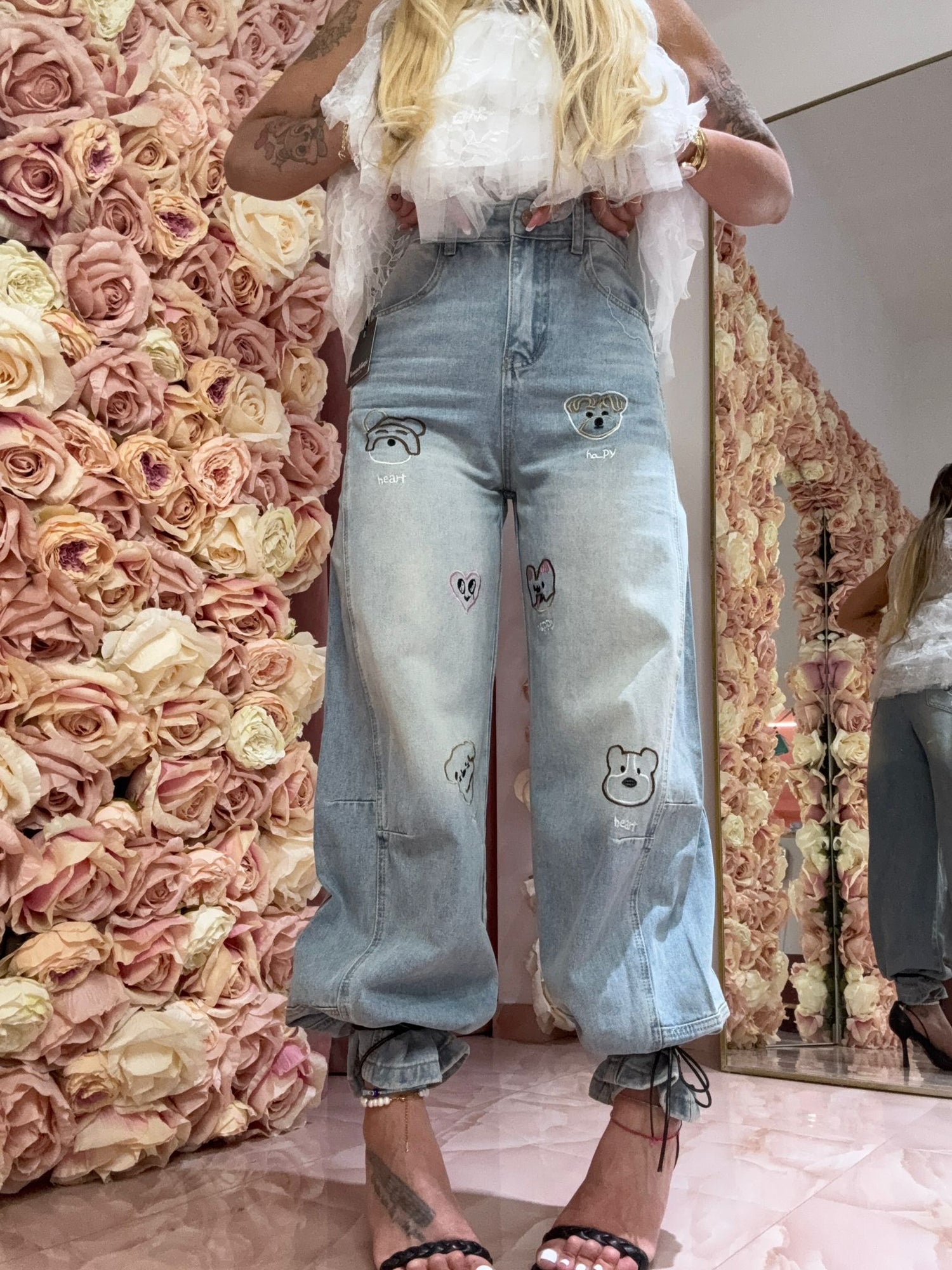 Jeans Bau Bau In Love ♥