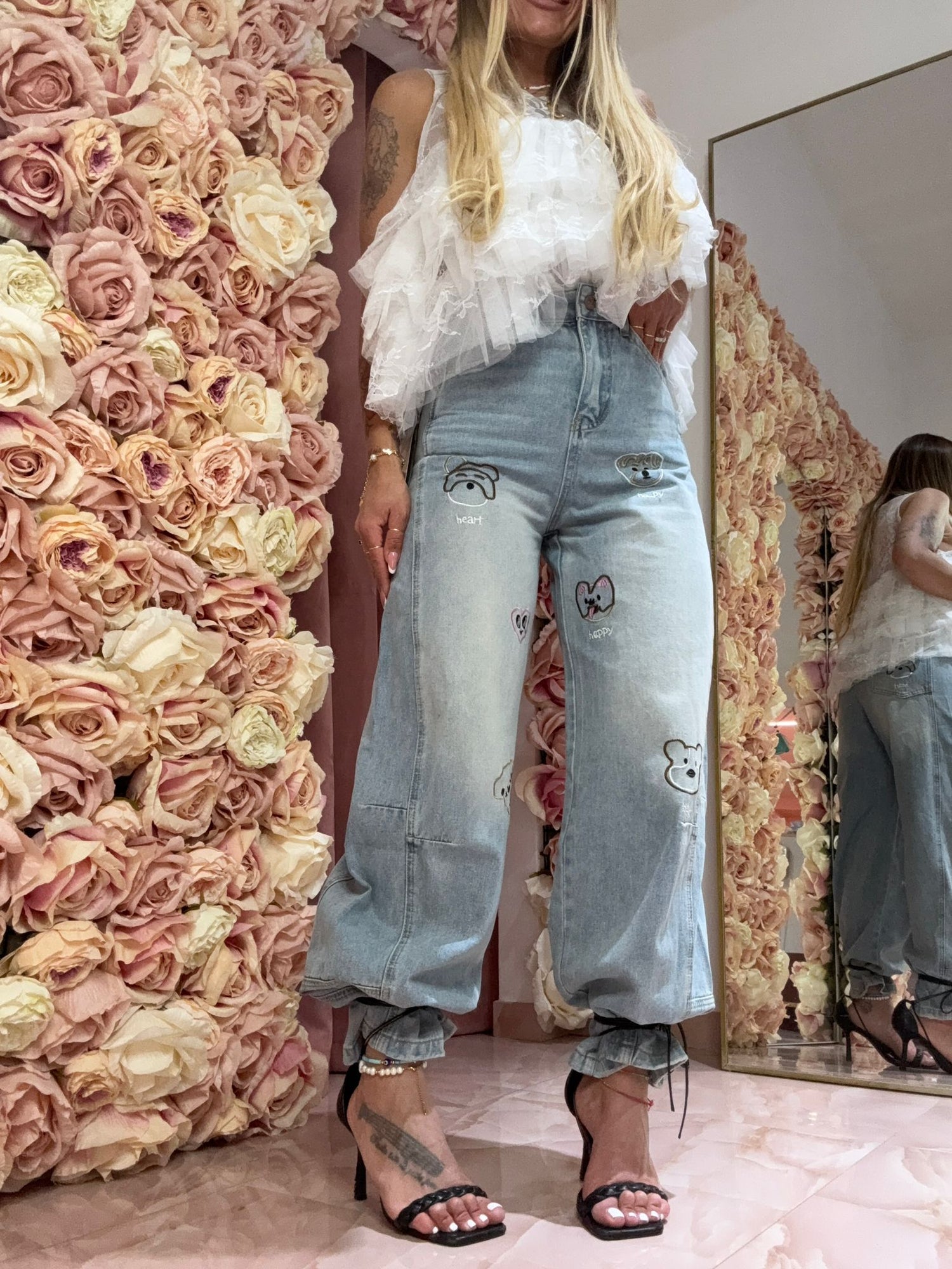 Jeans Bau Bau In Love ♥