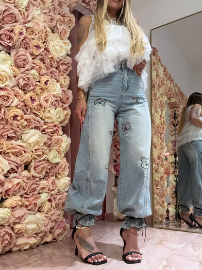 Jeans Bau Bau In Love ♥