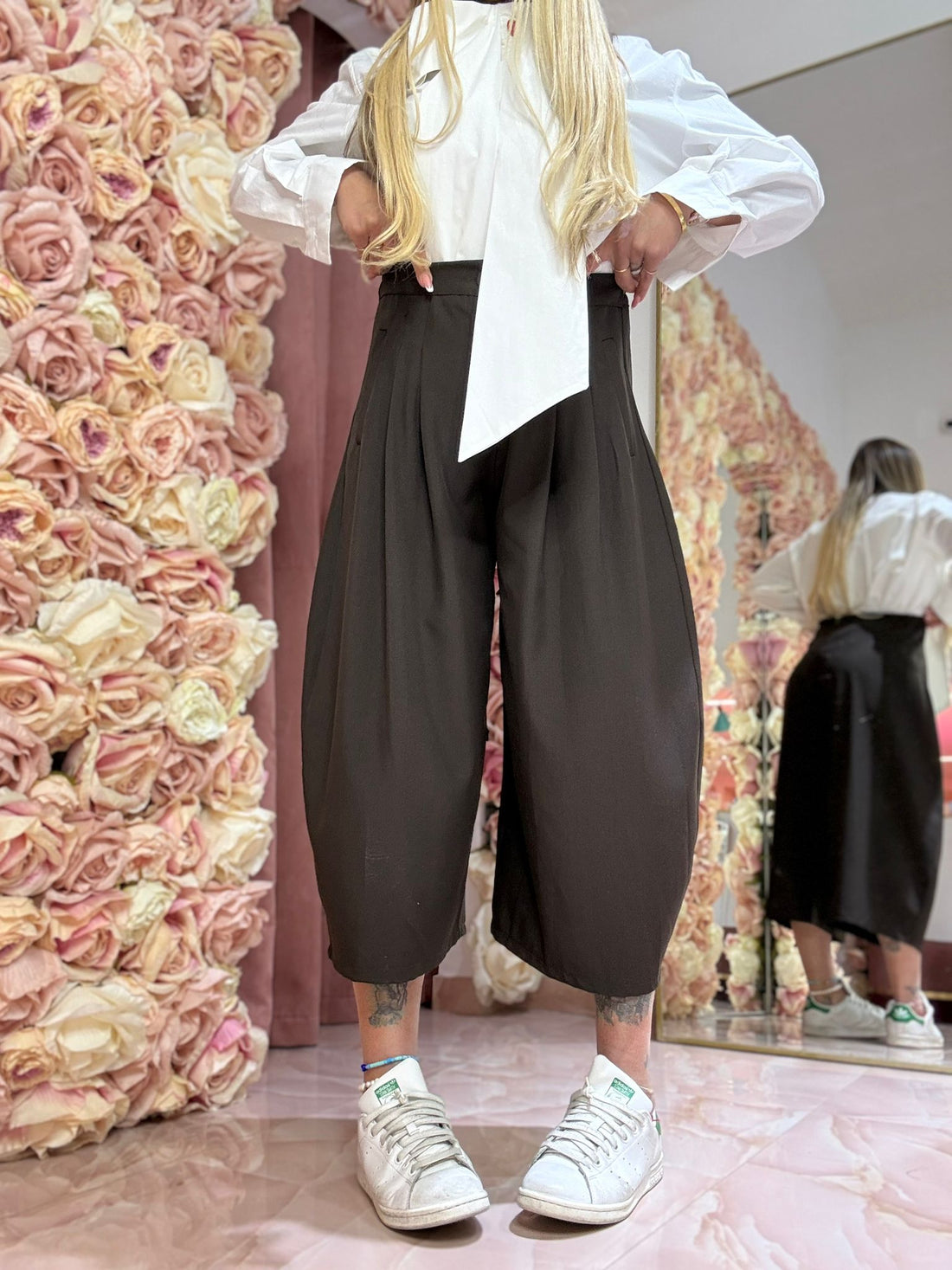 Pantalone LoveOvetto Marrò ♥
