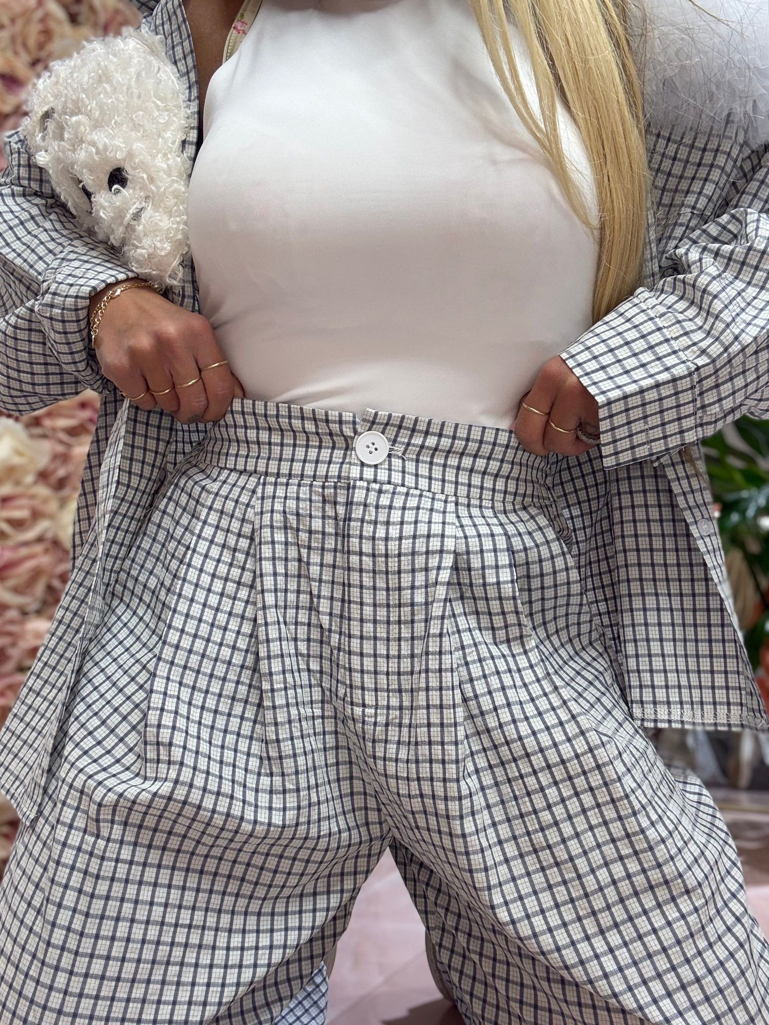 Top Lycra Crop ♥