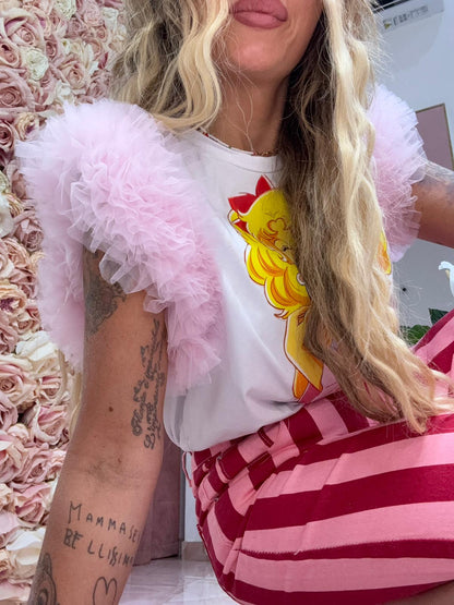 Shirt Candy Candy Tulle Extra ♥