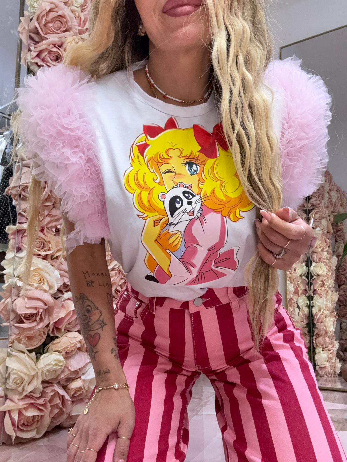 Shirt Candy Candy Tulle Extra ♥
