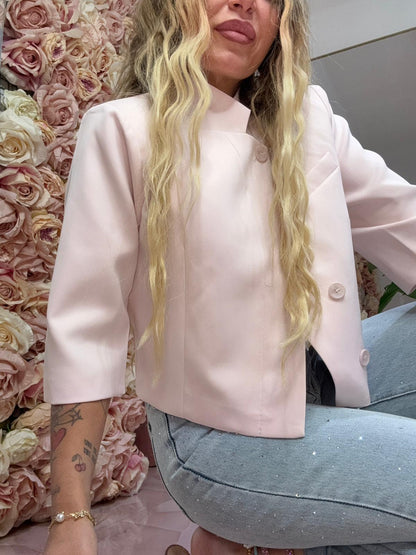Giacca Coreana Rosa ♥