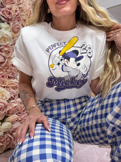 Shirt Mouse Basket Spallina ♥