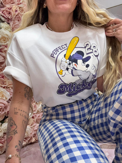 Shirt Mouse Basket Spallina ♥