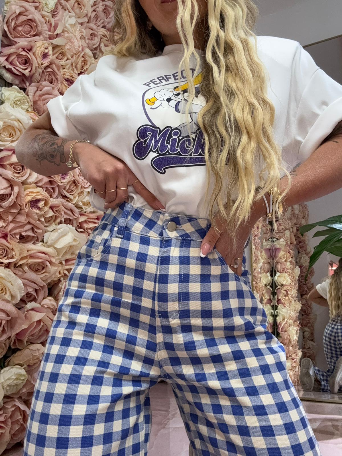 Jeans I PicNic Che Amo In Celeste ♥